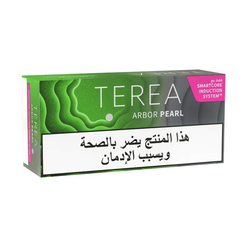 TEREA ARBOR PEARL Bundle